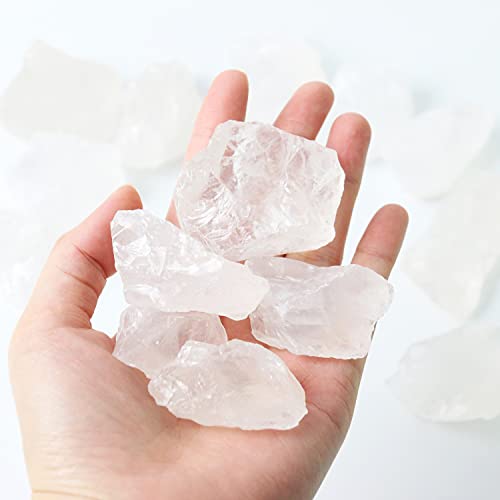 Die beste bergkristall nvzi clear quartz mineralien steine wassersteine Bestsleller kaufen