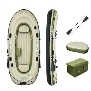 Bestway-Schlauchboot Bestway Hydro-Force™ Schlauchboot-Set, Voyager