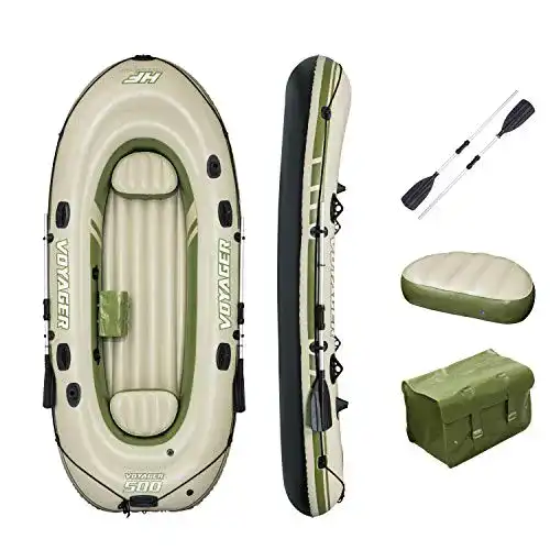 Bestway-Schlauchboot Bestway Hydro-Force™ Schlauchboot-Set, Voyager