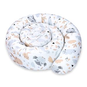 Bettschlange Totsy Baby Seitenschläferkissen Body Pillow 300 cm