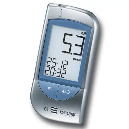Die beste Beurer-Blutzuckermessgerät Beurer GL 34 Blutzuckermessgerät 2026 Test Bestseller Beurer-Blutzuckermessgerät Beurer GL 34 Blutzuckermessgerät