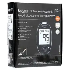 Beurer-Blutzuckermessgerät