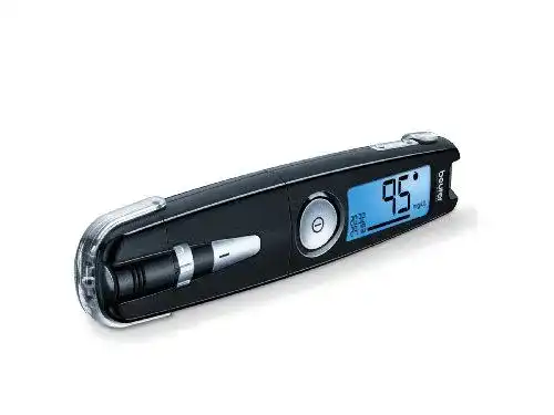 Beurer-Blutzuckermessgerät Beurer GL 50 mg/dl Blutzuckermessgerät
