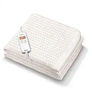Beurer-Heizdecke Beurer UB 200 CosyNight Spann-Wärmeunterbett