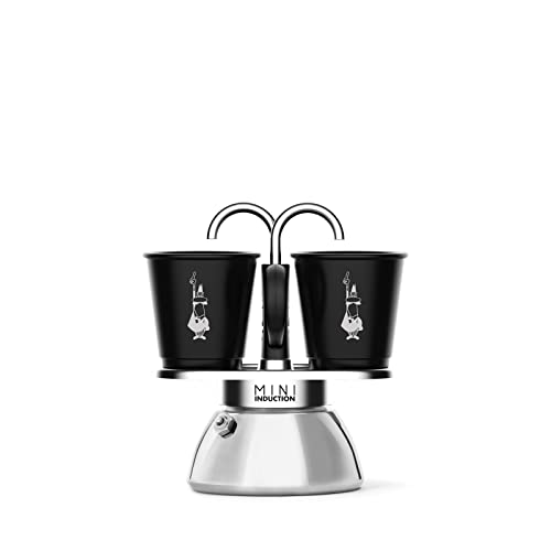 Die beste bialetti espressokocher bialetti mini express induction Bestsleller kaufen