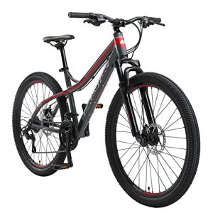 Bikestar-Mountainbike BIKESTAR Hardtail Aluminium Mountainbike
