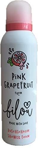 Die beste bilou duschschaum bilou pink grapefruit duschschaum 200 ml Bestsleller kaufen