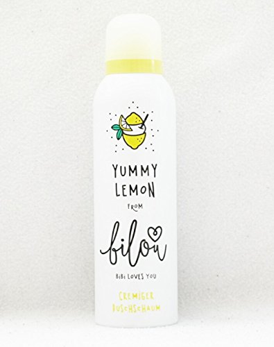 Die beste bilou duschschaum bilou yummy lemon cremiger duschschaum 200 ml Bestsleller kaufen