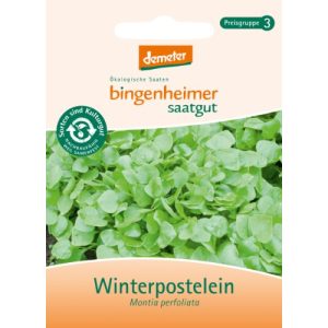 Bingenheimer Saatgut Bingenheimer Saatgut – Winterpostelein – Gemüse