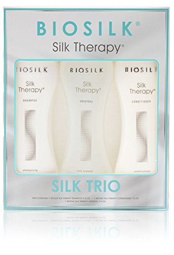 Die beste biosilk biosilk silk therapy 207207207 ml set 3pz Bestsleller kaufen