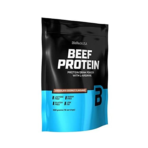 Die beste biotech protein biotechusa beef protein Bestsleller kaufen