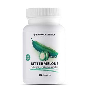 Bittermelone-Kapseln BAFOXX Nutrition ® Bittermelone Kapseln