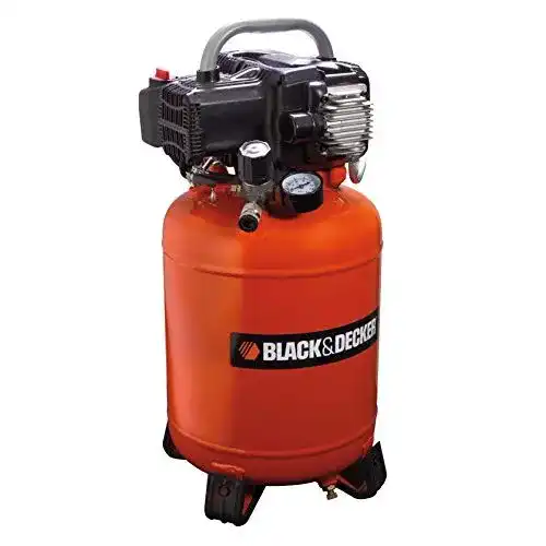 Black-und-Decker-Kompressor