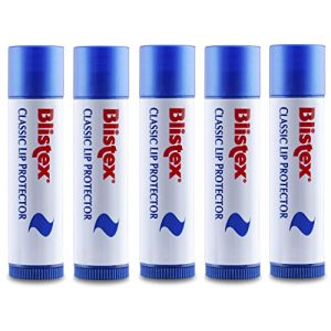 Blistex-Lippenpflege Blistex Classic Lippenpflege, 5er Pack