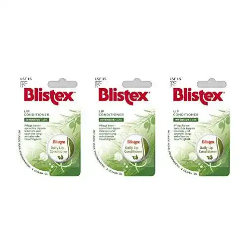 Die beste Blistex-Lippenpflege Blistex Daily Lip Conditioner, Lippenbalsam 2026 Test Bestseller Blistex-Lippenpflege Blistex Daily Lip Conditioner, Lippenbalsam