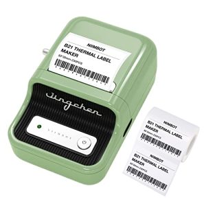 Bluetooth-Etikettendrucker NIIMBOT B21 Bluetooth Etikettendrucker