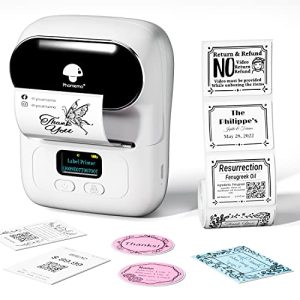 Bluetooth-Etikettendrucker Phomemo M110 Etikettendrucker