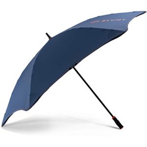 Blunt-Regenschirm Blunt Stockschirm Golf Sport Blau