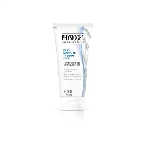 Bodylotion ohne Parfuem Physiogel , Daily Moisture Therapy Creme Ml