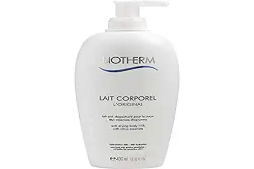 Bodylotion trockene Haut Biotherm Lait Corporel Body Lotion 400ml