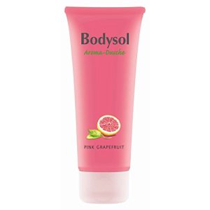 Bodysol-Duschgel BODYSOL Aroma Dusche Pink Grapefruit, 6er Pack