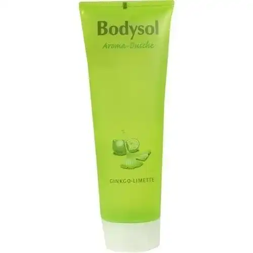 Bodysol-Duschgel BODYSOL Aroma Duschgel Ginkgo Limette 250 ml