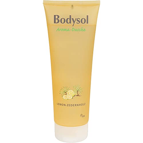Die beste bodysol duschgel boydsol bodysol aroma dusche lemone zedernholz Bestsleller kaufen
