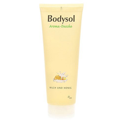 Die beste bodysol duschgel boydsol bodysol aroma dusche milch honig Bestsleller kaufen