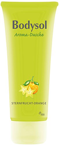 Die beste bodysol duschgel chefaro bodysol aroma dusche sternfrucht orange Bestsleller kaufen