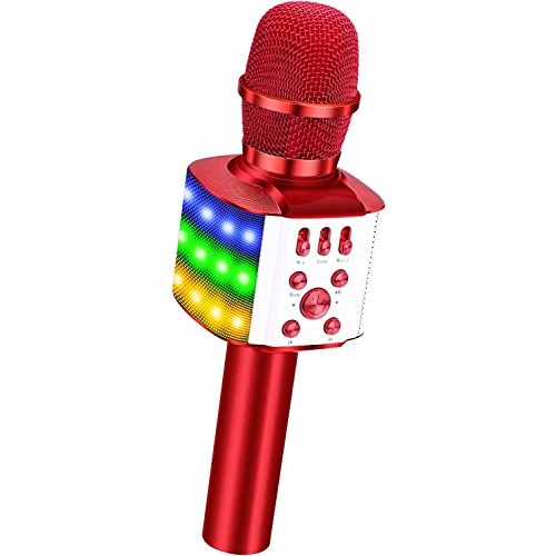 Die beste bonaok karaoke mikrofon bonaok bluetooth karaoke mikrofon kinder Bestsleller kaufen