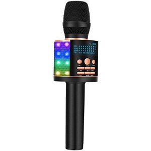 Bonaok-Karaoke-Mikrofon BONAOK Magic Karaoke-Mikrofon
