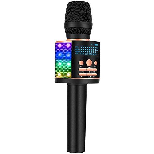 Die beste bonaok karaoke mikrofon bonaok magic karaoke mikrofon Bestsleller kaufen