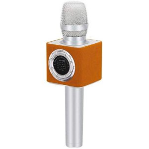 Bonaok-Karaoke-Mikrofon BONAOK Wireless Magic Sing Microphone