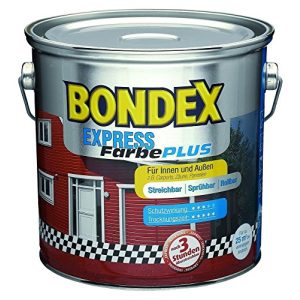 Bondex-Farbe Bondex Express Farbe Plus Farbton Moosgrün 568