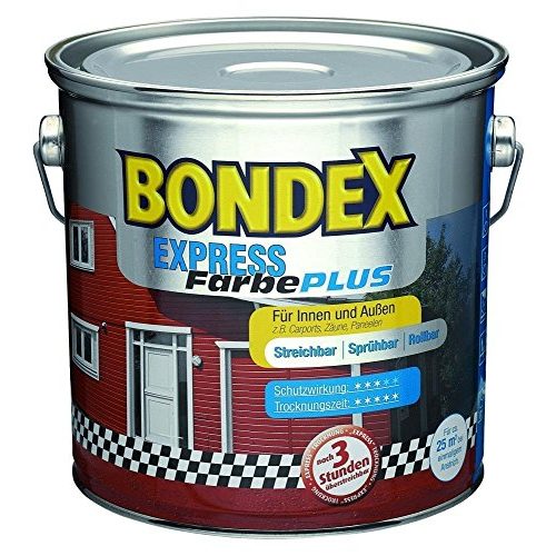 Die beste bondex farbe bondex express farbe plus farbton moosgruen 568 Bestsleller kaufen