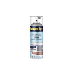 Bondex-Farbe Bondex Kreidefarbe Spray Warmes Himmelsgrau 0,4l