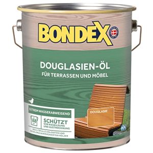 Olio di legno Bondex Olio di abete Douglas Bondex 4,00 l