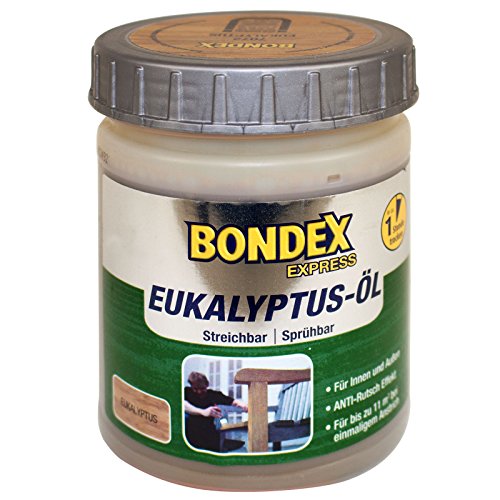 Die beste bondex holzoel bondex express eukalyptus oel 05 l Bestsleller kaufen