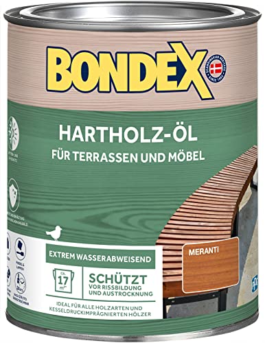 Die beste bondex holzoel bondex hartholz oel universal meranti 075 l Bestsleller kaufen