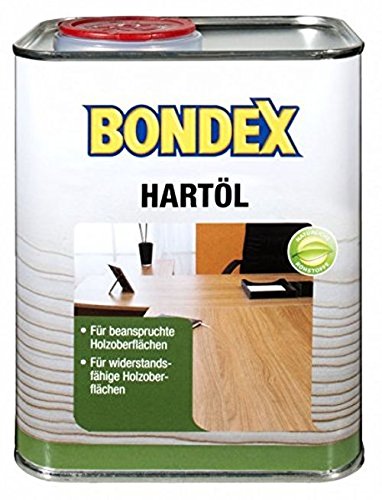 Die beste bondex holzoel bondex hartoel weiss 075l Bestsleller kaufen