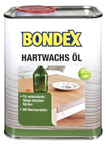 Die beste bondex holzoel bondex hartwachs oel 025 l Bestsleller kaufen