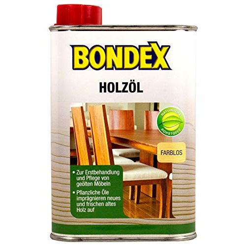 Die beste bondex holzoel bondex holzoel 075 l Bestsleller kaufen
