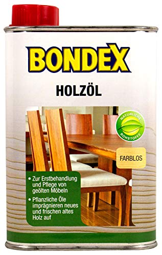 Die beste bondex holzoel bondex holzoel 075 l Bestsleller kaufen