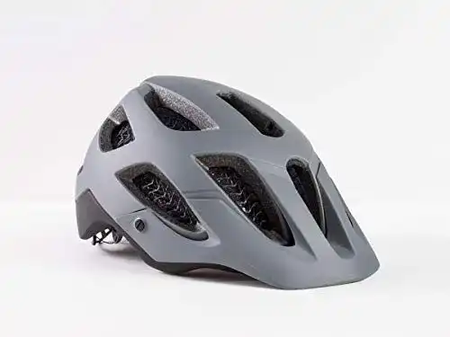 Bontrager-Helm Bontrager Blaze WaveCel MTB Fahrrad Helm grau 2022