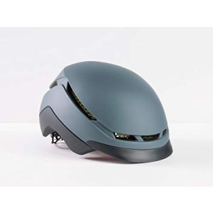 Bontrager-Helm Bontrager Charge WaveCel Fahrrad Helm grau/schwarz