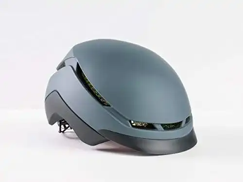 Bontrager-Helm Bontrager Charge WaveCel Fahrrad Helm grau/schwarz