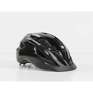 Bontrager-Helm Bontrager Solstice Fahrrad Helm schwarz 2023