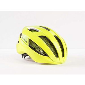 Bontrager-Helm Bontrager Specter WaveCel Rennrad Fahrrad Helm gelb