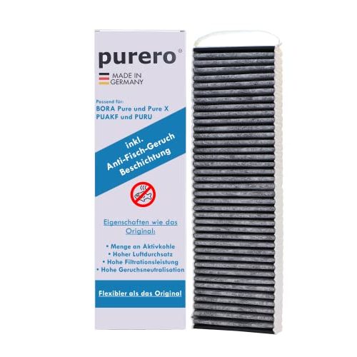 Die beste bora filter purero ersatzfilter fuer bora pure Bestsleller kaufen