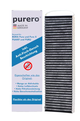 Die beste bora filter purero ersatzfilter fuer bora pure Bestsleller kaufen